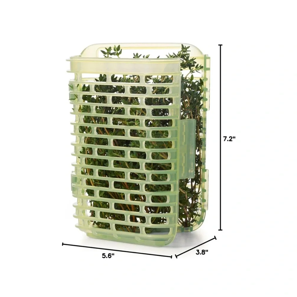 OXO Good Grips GreenSaver Herb Keeper- 1.8 QT